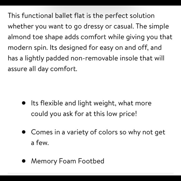 Wide width leopard flats. - Picture 6 of 9